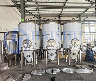Ферментационные резервуары более 20 баррелей