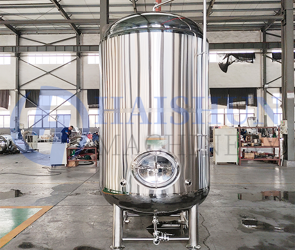 Более 30 BBL Brite Tanks